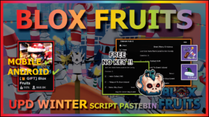 Read more about the article BLOX FRUITS (ZEKROM)🎁