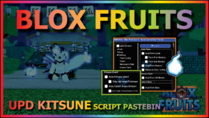 Read more about the article BLOX FRUITS (HOHO)⛩️