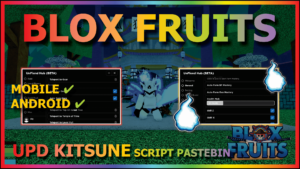 Read more about the article BLOX FRUITS (UNFIEND)⛩️
