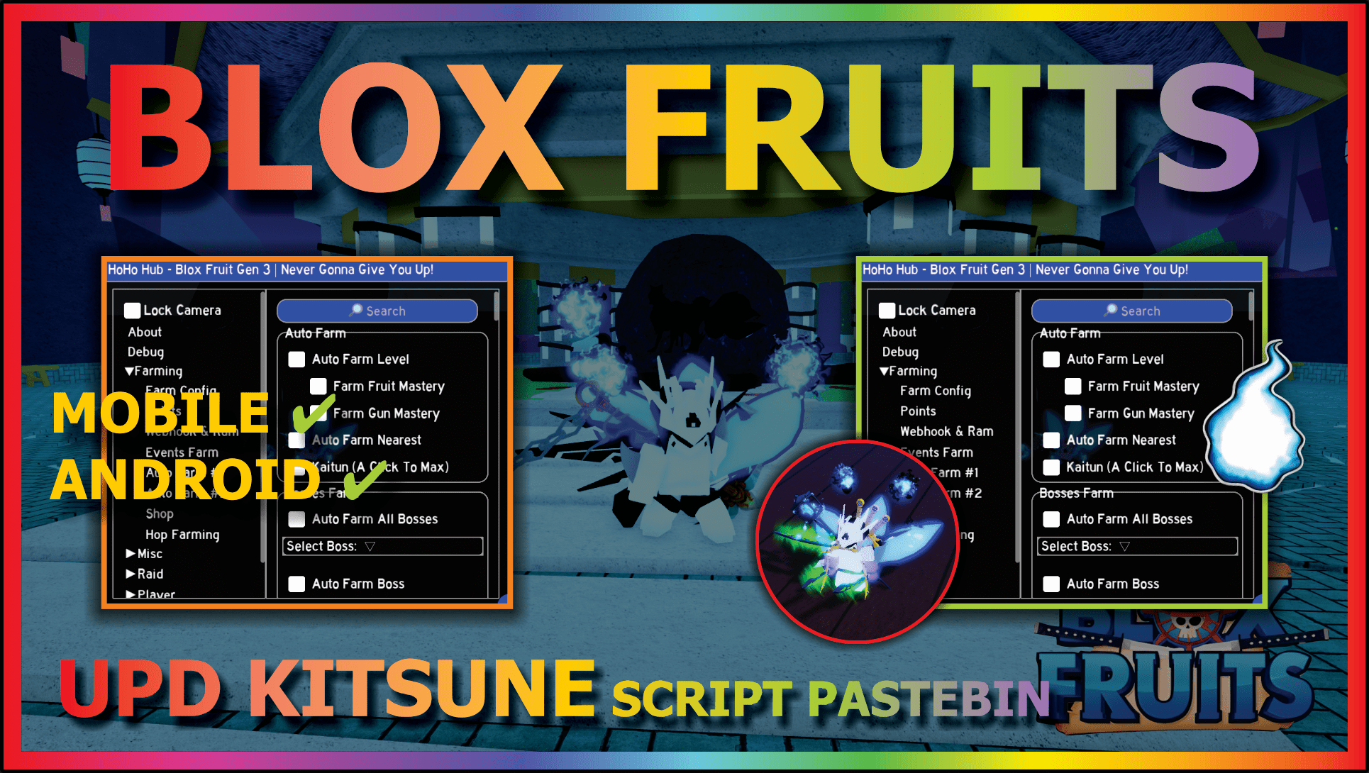 You are currently viewing BLOX FRUITS (HOHO)⛩️