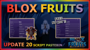 Read more about the article BLOX FRUITS (FAIFAO NEW)👻
