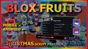 Read more about the article BLOX FRUITS (FAIFAO)🎁