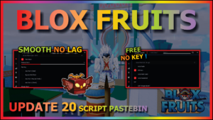 Read more about the article BLOX FRUITS (SPEED NEW)👻