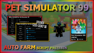 Read more about the article PET SIMULATOR 99 (REDz)