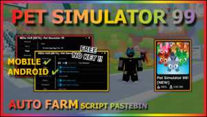 Read more about the article PET SIMULATOR 99