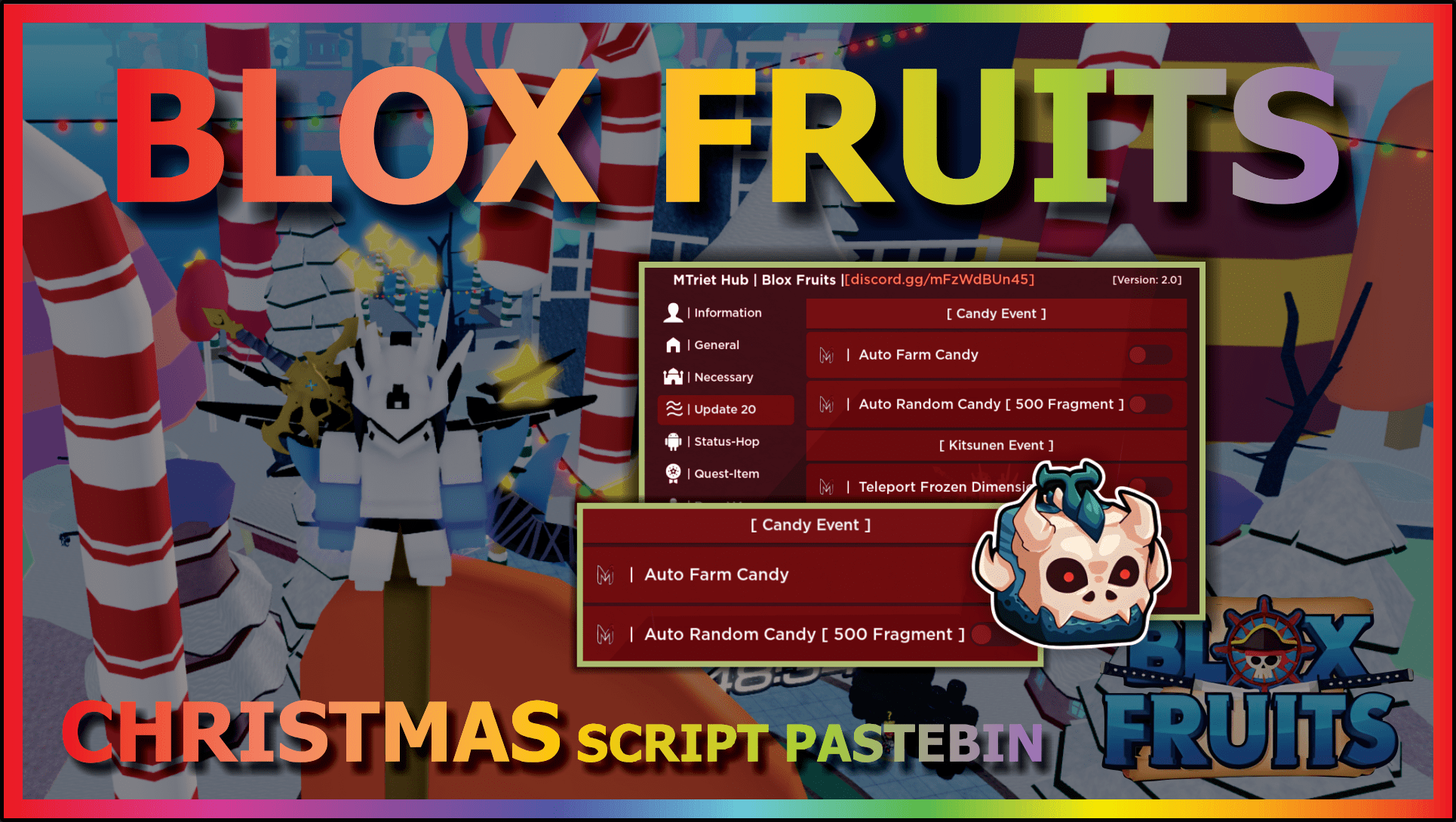 You are currently viewing BLOX FRUITS (MTRIET)🎁
