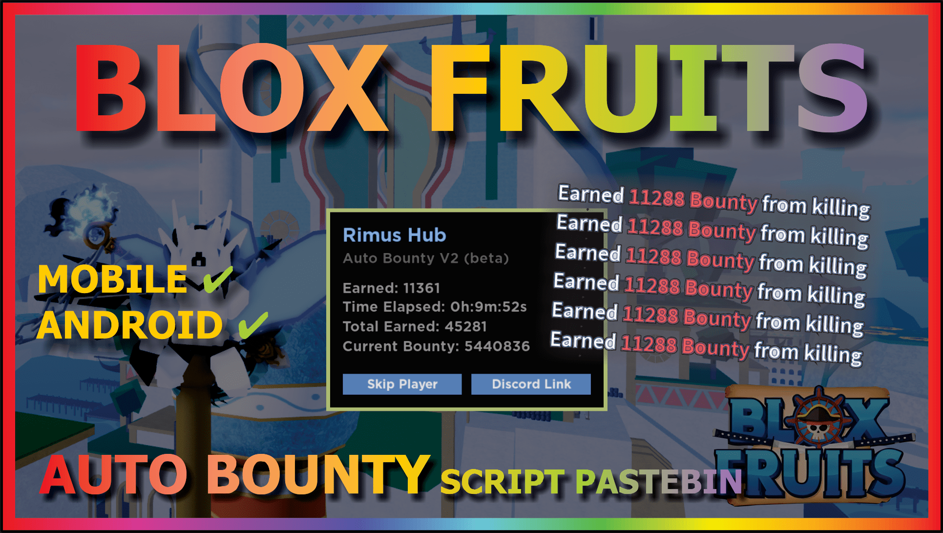 You are currently viewing BLOX FRUITS (AUTO BOUNTY)