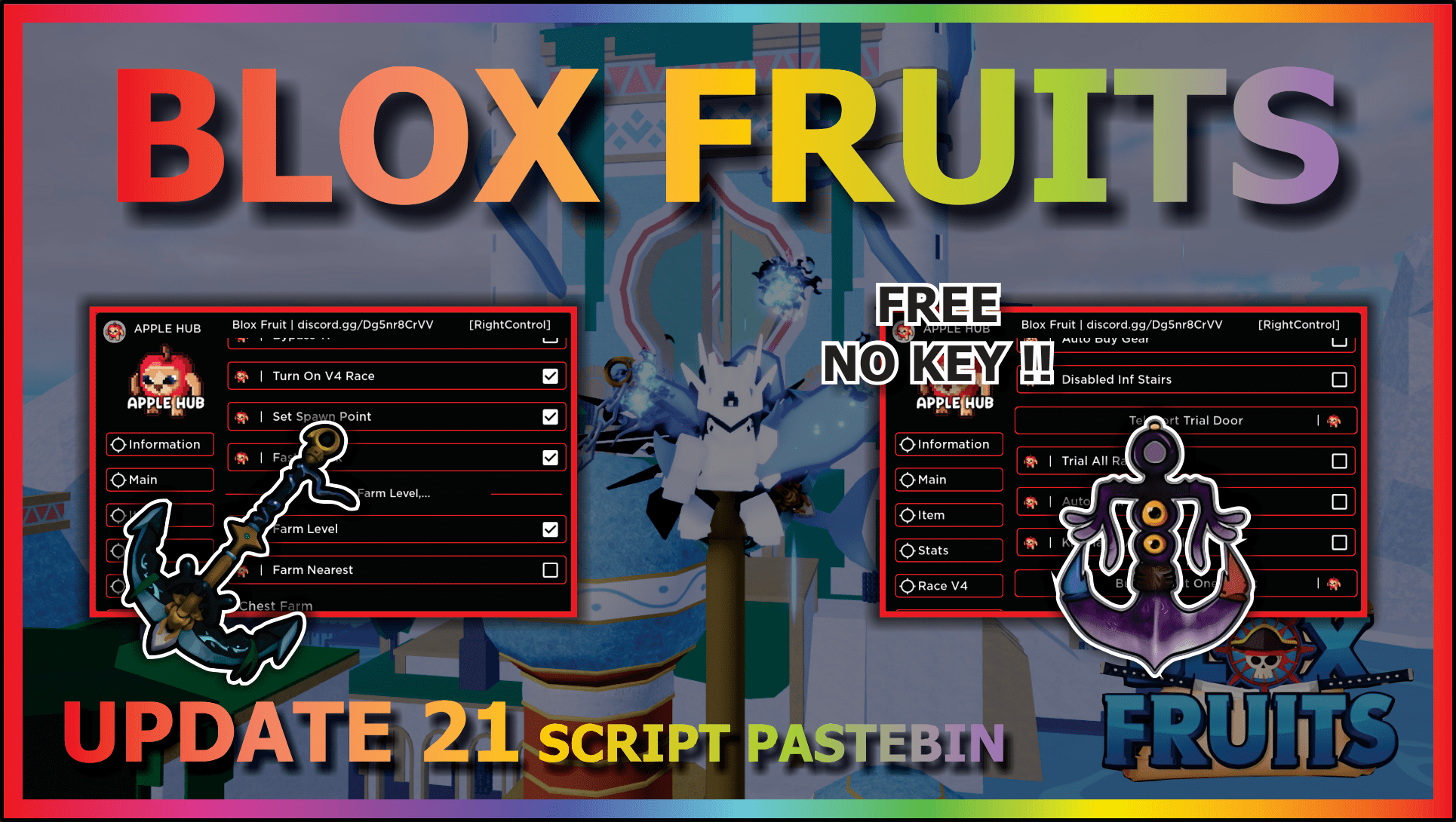 You are currently viewing BLOX FRUITS (APPLE)