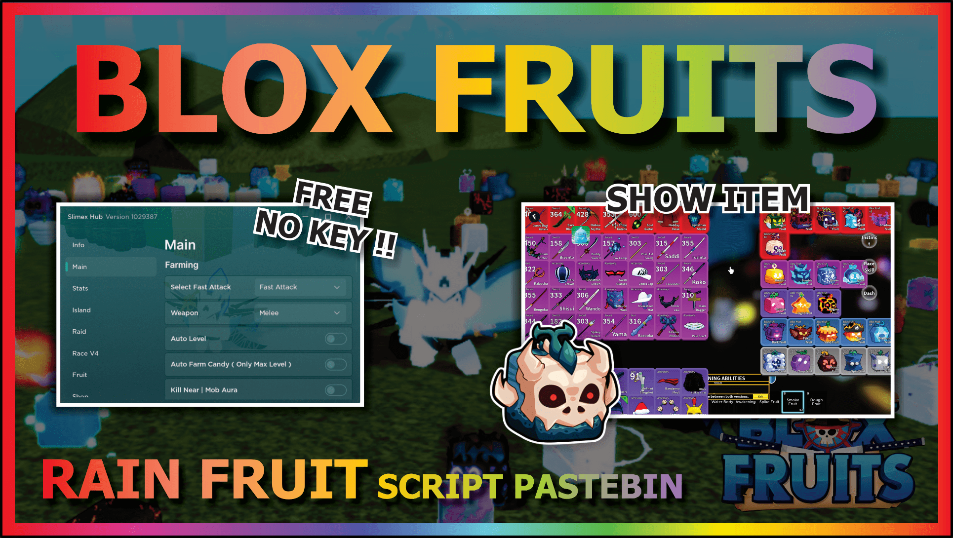You are currently viewing BLOX FRUITS (SLIMEX)
