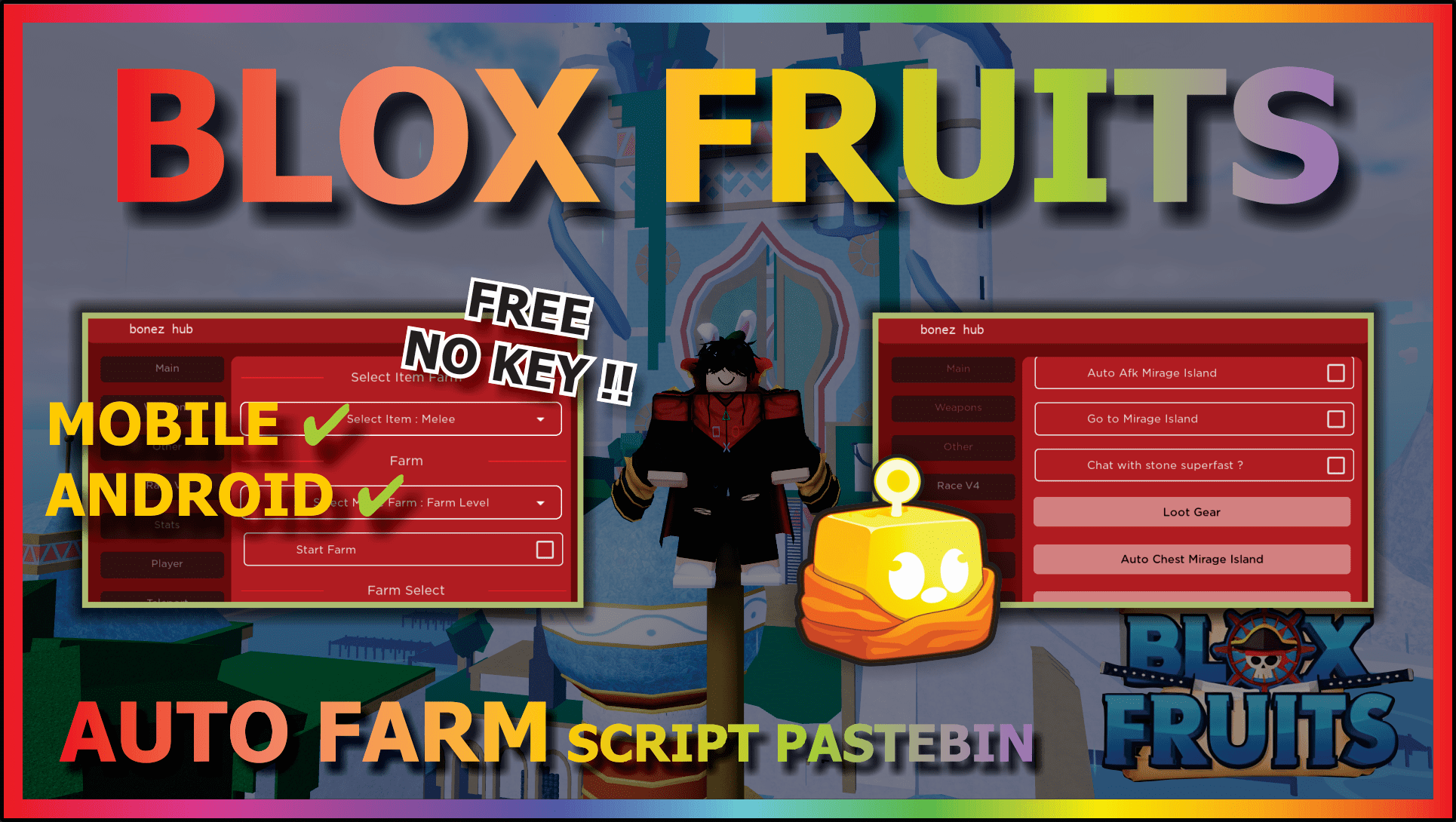 You are currently viewing BLOX FRUITS (BONEZ)