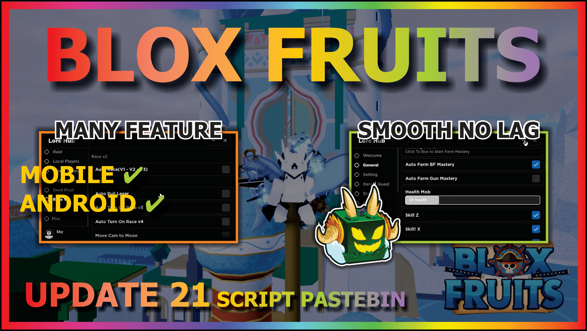 You are currently viewing BLOX FRUITS (LORE)