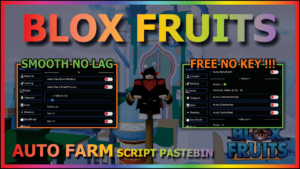 Read more about the article BLOX FRUITS (VECTOR NEW)