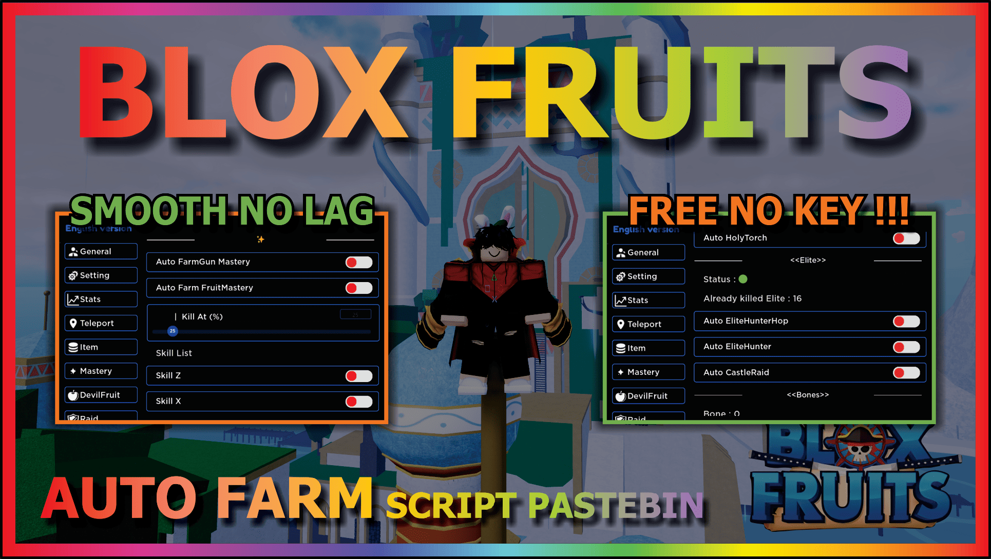 You are currently viewing BLOX FRUITS (VECTOR NEW)
