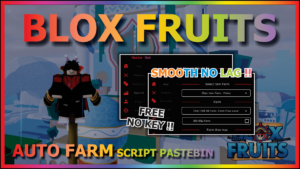 Read more about the article BLOX FRUITS (MASTER)