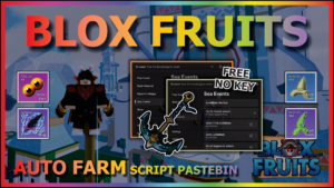 Read more about the article BLOX FRUITS (AZURE V2)