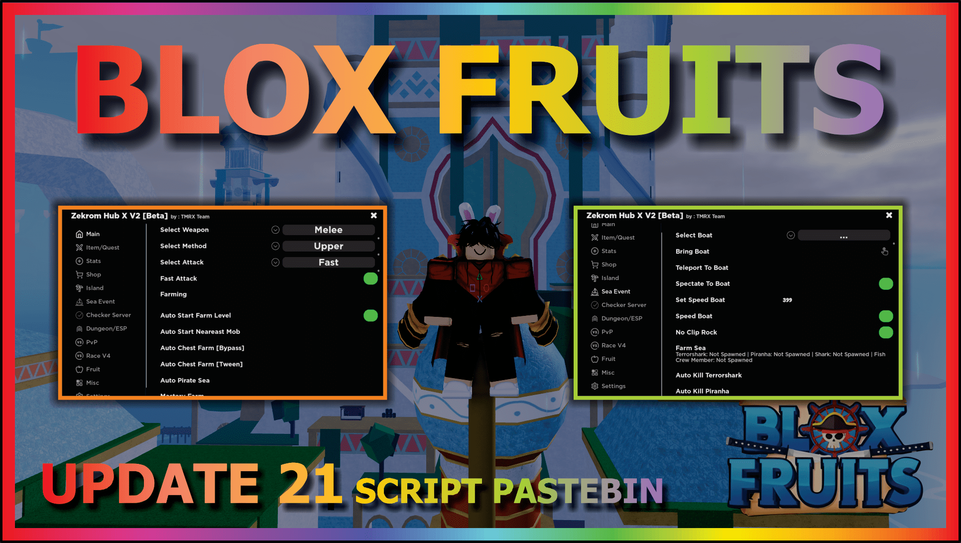 You are currently viewing BLOX FRUITS (ZEKROM V2)
