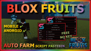 Read more about the article BLOX FRUITS (SB)