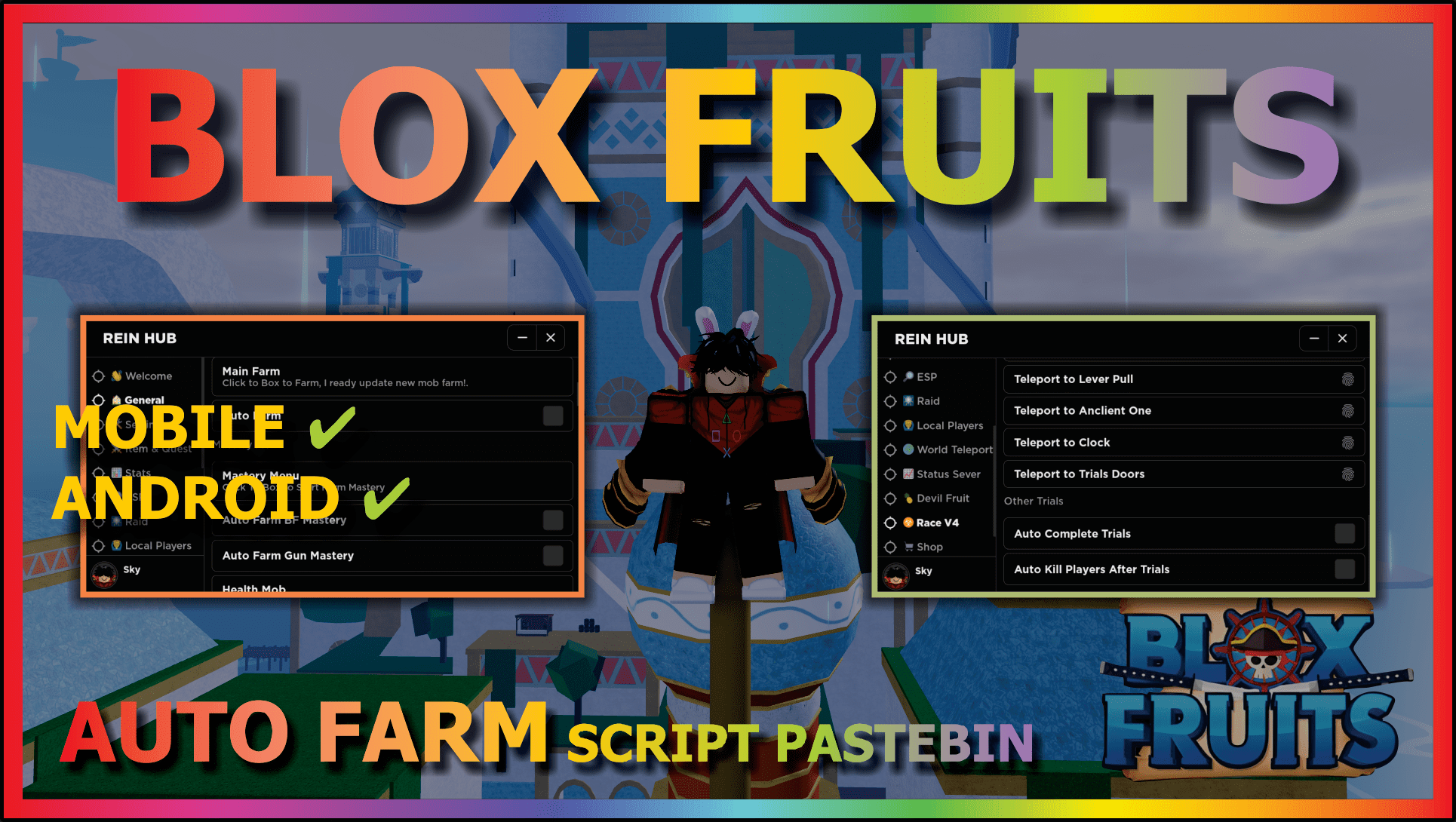 You are currently viewing BLOX FRUITS (REIN)