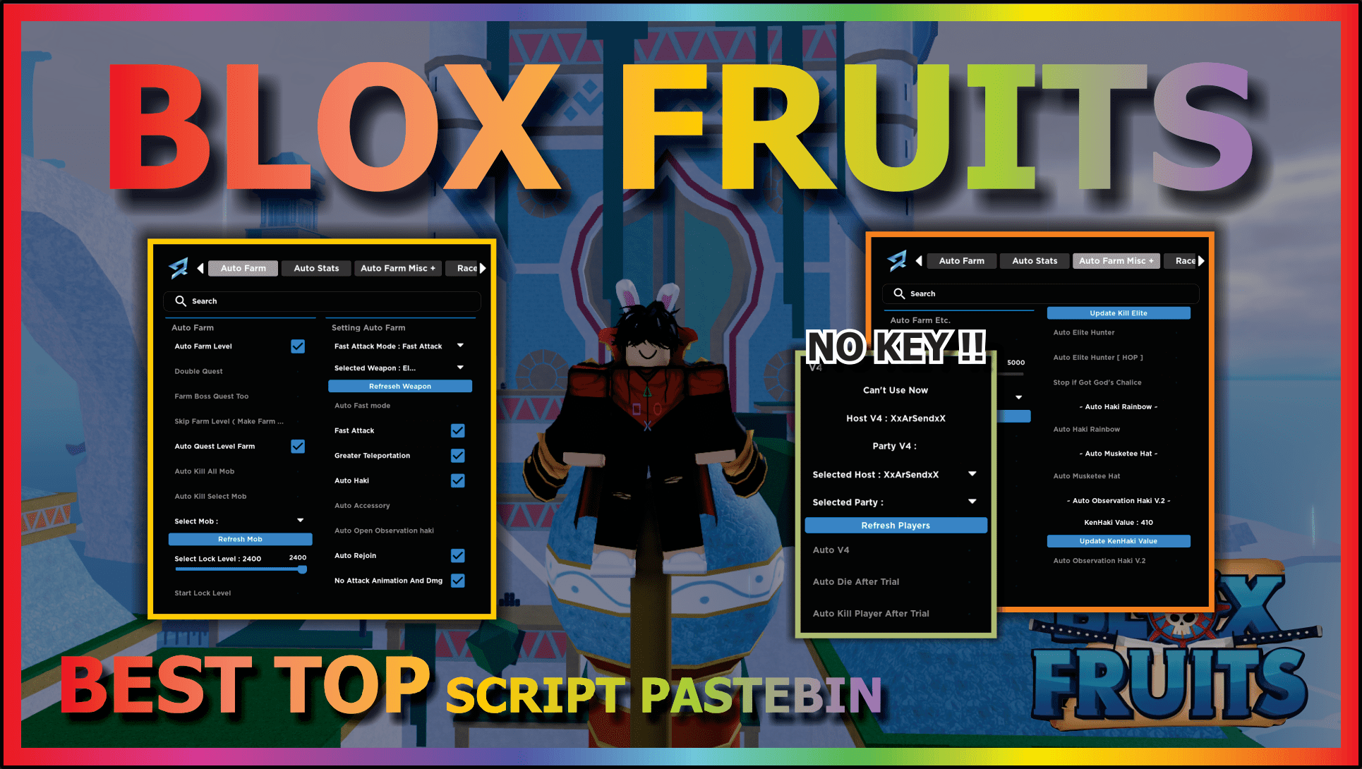 You are currently viewing BLOX FRUITS (ROYX)