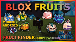 Read more about the article BLOX FRUITS (FRUIT FINDER)