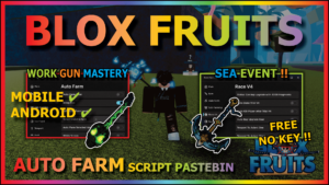 Read more about the article BLOX FRUITS (XERO)