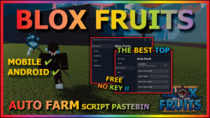 Read more about the article BLOX FRUITS (KHANG)