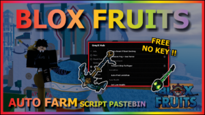 Read more about the article BLOX FRUITS (GRAYX)