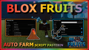 Read more about the article BLOX FRUITS (MEMMORIES)