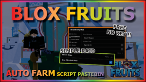Read more about the article BLOX FRUITS (STROWBERRY V2)