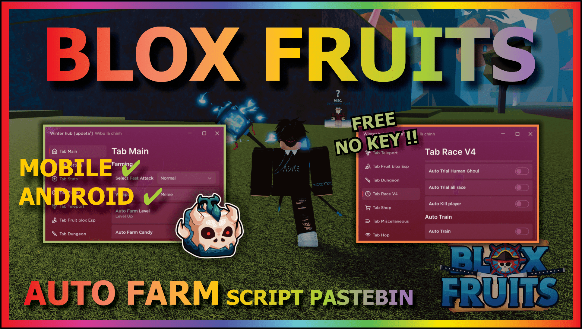 You are currently viewing BLOX FRUITS (WINTER)