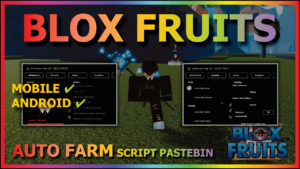 Read more about the article BLOX FRUITS (UNKNOWN V4)