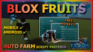 Read more about the article BLOX FRUITS (DAKII V2)