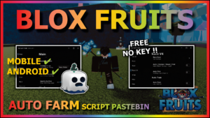 Read more about the article BLOX FRUITS (KANYOM)