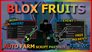 Read more about the article BLOX FRUITS (XERO)