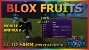 Read more about the article BLOX FRUITS (MARIS V2)