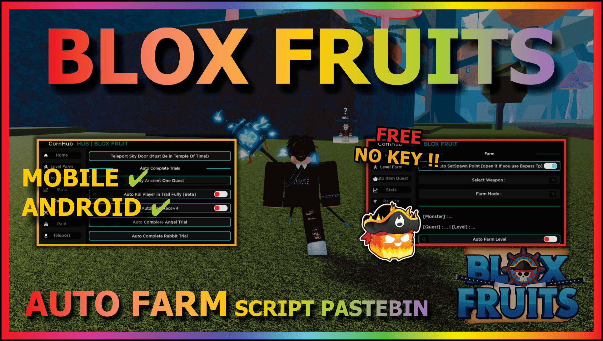 You are currently viewing BLOX FRUITS (CORN)