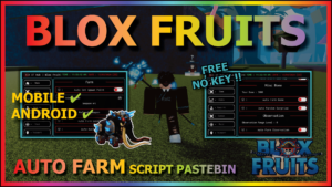Read more about the article BLOX FRUITS (XT)