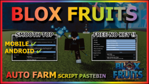 Read more about the article BLOX FRUITS (NEON)