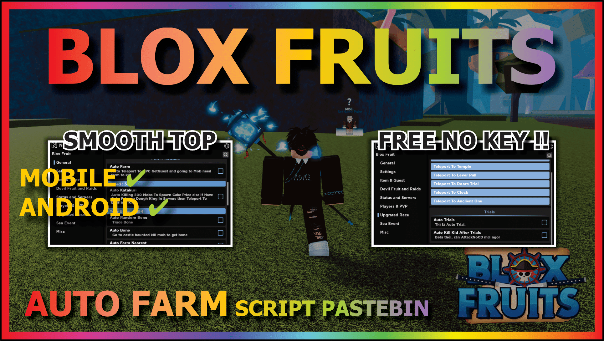 You are currently viewing BLOX FRUITS (NEON)