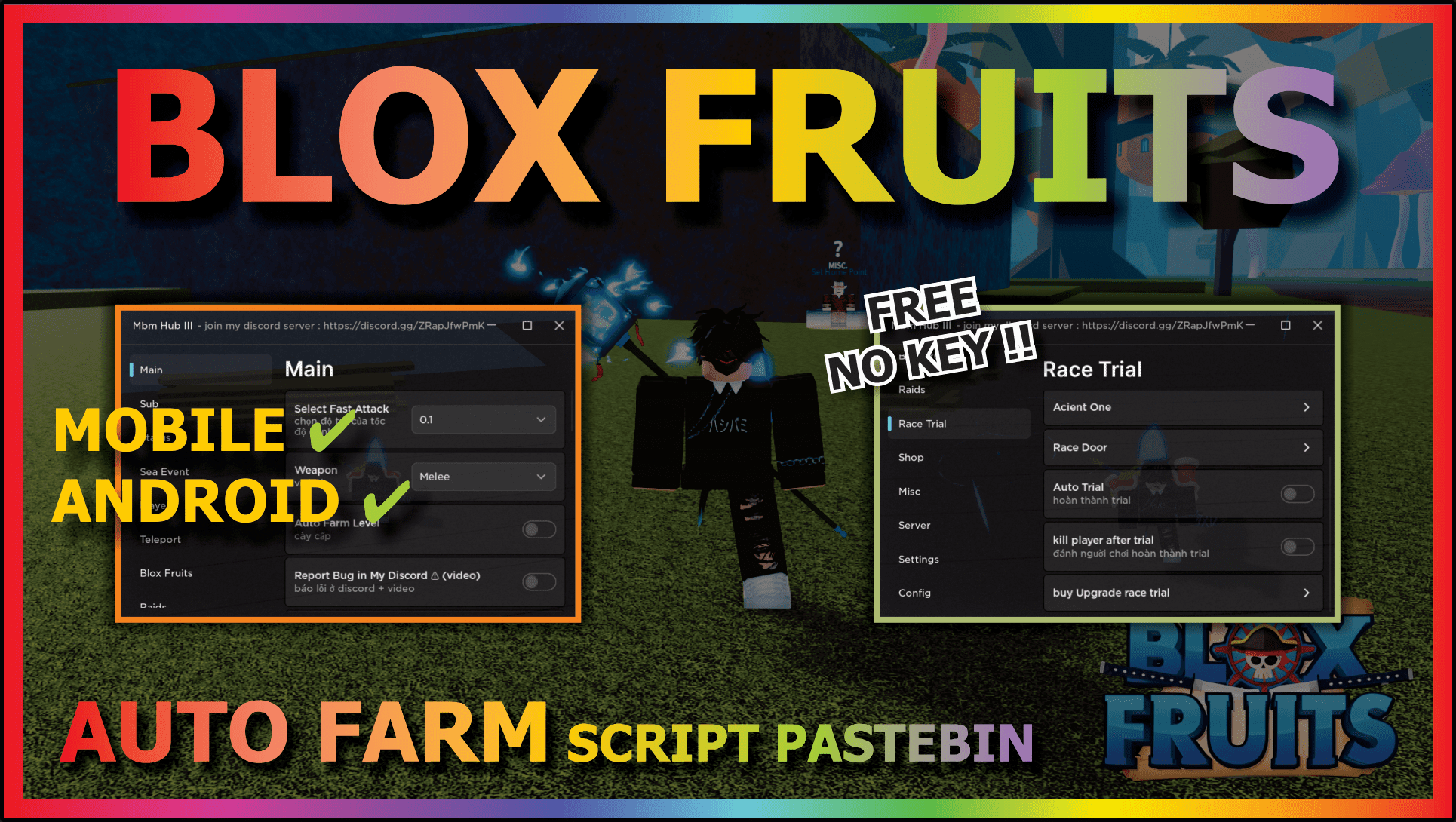 You are currently viewing BLOX FRUITS (MBM V3)