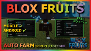Read more about the article BLOX FRUITS (MIN GREEN)