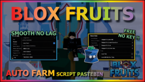 Read more about the article BLOX FRUITS (NEON)