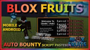Read more about the article BLOX FRUIT (AUTO BOUNTY TOP)