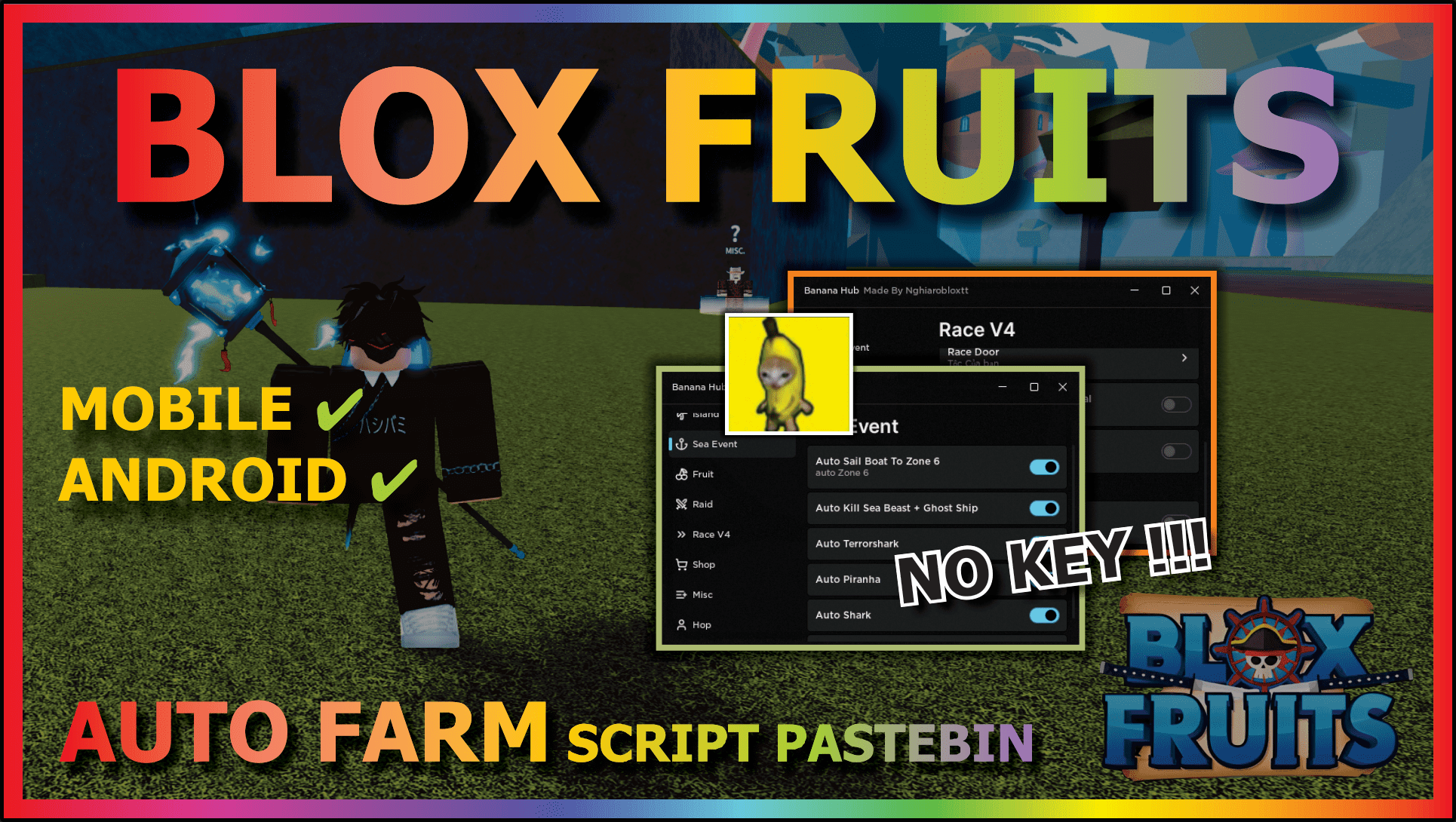 You are currently viewing BLOX FRUITS (BANANA)