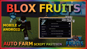 Read more about the article BLOX FRUITS (PS)