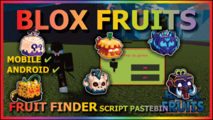 Read more about the article BLOX FRUITS (FRUIT FINDER)