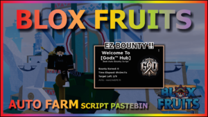 Read more about the article BLOX FRUIT (AUTO BOUNTY TOP)