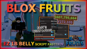 Read more about the article BLOX FRUITS (FARM BELLY)
