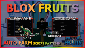 Read more about the article BLOX FRUITS (RINX NEW)