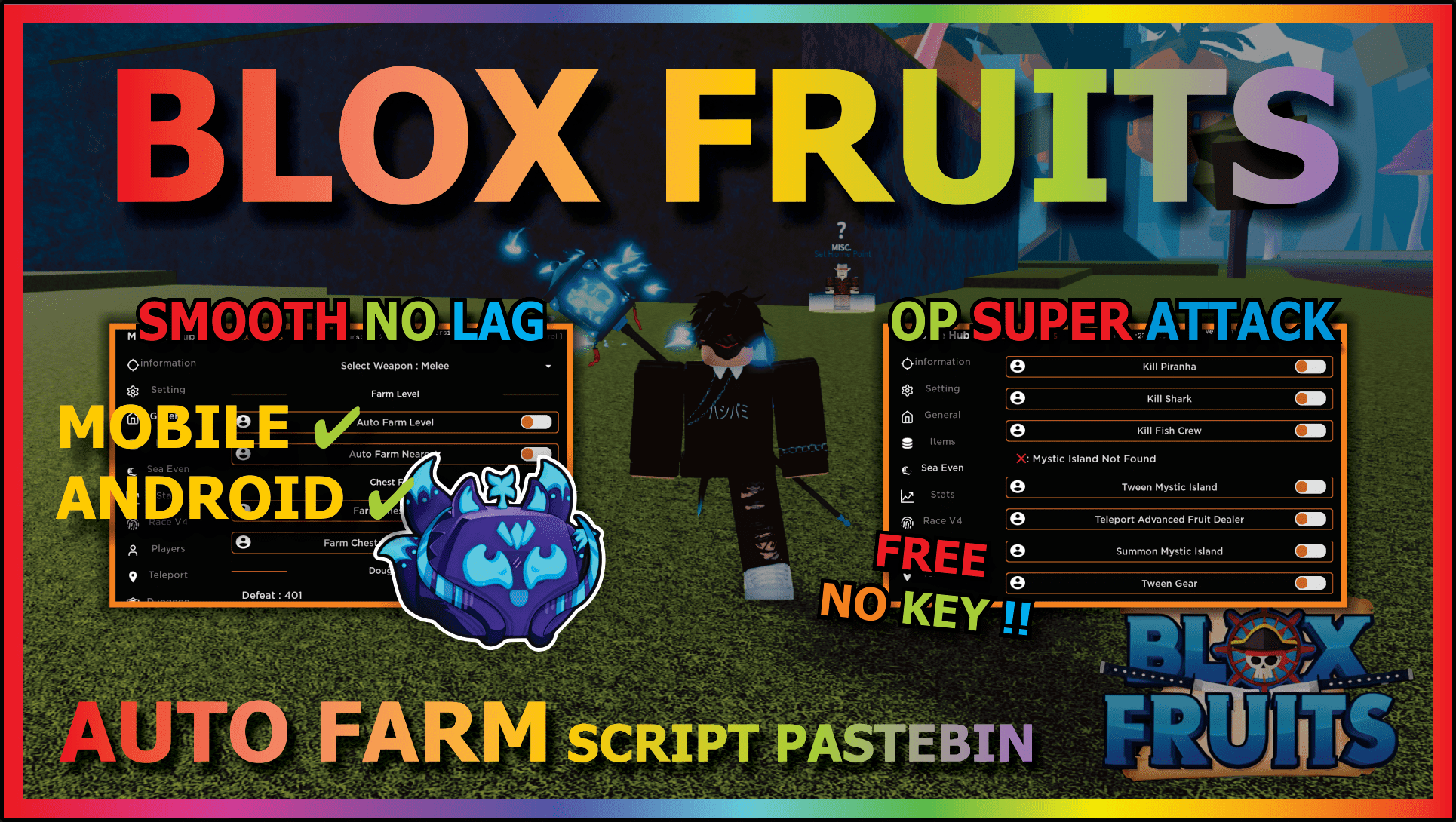 You are currently viewing BLOX FRUITS (MATSUNE NEW)